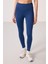 Parlament Polyester Standart Fit Esnek Performans Kadın Tayt - 94666 4
