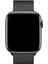 Apple Watch Uyumlu 3 4 5 6 7 Seri 42MM 44MM 45MM Metal Hasır Tme Kordon 2