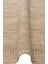Dh 01 Beıge - Doha - Jüt ve Polyester ile Üretilen Çift Taraflı Modern Kilim 2