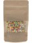 Pencereli Kraft Kilitli Doypack Ambalaj 8,5 x 14,5 + 2,5 cm. 50 Gr. -500 Adet 1