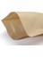 Pencereli Kraft Kilitli Doypack Ambalaj 8,5 x 14,5 + 2,5 cm. 50 Gr. -500 Adet 4