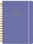 Canvas Sert Kapak Spiralli Defter A5 100GR 160 Sayfa Noktalı Mavi 1