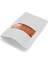 Pencereli Beyaz Kraft Kilitli Doypack Ambalaj 20 x 30 + 5 cm. 1000 Gr. - 1.000 Adet 2