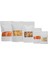 Pencereli Beyaz Kraft Kilitli Doypack Ambalaj 20 x 30 + 5 cm. 1000 Gr. - 1.000 Adet 3