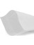 Pencereli Beyaz Kraft Kilitli Doypack Ambalaj 20 x 30 + 5 cm. 1000 Gr. - 1.000 Adet 4