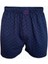 Erkek 12 Li Premium Collection Desenli Geniş Kalıp Büyük Beden Modal Boxer 12M254 3