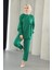 Bağlama Detaylı Takım Yeşil 1