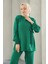 Bağlama Detaylı Takım Yeşil 3