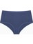 Essentials 3lü Highwaist Çok Renkli Slip Külot 3
