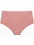 Essentials 3lü Highwaist Çok Renkli Slip Külot 4