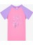 Lila Kız Çocuk Sweet Unicorn Uv Korumalı Üst 1