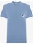 Blue Rooster Mavi Şortlu Pijama Takımı 2