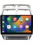 Peugeot 307 Android Multimedya Sistemi (2001-2008) For-X 6/128 2