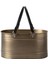 Antıque Gold Odun Kovası 48 cm 1