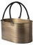 Antıque Gold Odun Kovası 48 cm 2