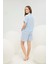 16642 Kadın Şort Takım 4