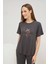 16616 Kadın Baskılı Pijama Takım 3