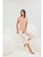 16451 Kadın Kısa Pijama Takım 1
