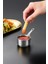 3 Adet 304 Çelik 60 ml Mini Sosluk Kahvaltılık Ketçap Mayonez Sos Kabı 632BY-3 4