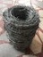 Dikenli Tel 250 Mt.lik 1,30*1,30 Mm-Galvanizli 1