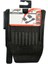 Pufi Premium Oto Paspas 100% Kauçuk Paspas Universal Racing Havuzlu Oto Paspas 2