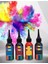 Üniversal Sarı Muadil Mürekkep 100 ml 3 Adet 1