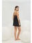 16662 Kadın Babydoll Tanga Takım 4