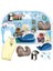 Yaş) Puzzle Pole (2-4 Puzzle The Montessori First Yeni 1