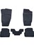 Natur Forcer Seat Cordoba 2002-2008 Seda Uyumlu 4d Havuzlu Paspas Takımı Naturforcer 1