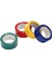 Probant Pvc Elektrik Bandı - 18 mm x 9.1m Siyah 10 Adet 3