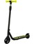 Çocuklar için 2 Tekerlekli Işıklı Scooter - Yeşil 1