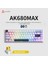 AK680 Max - Kablosuz - Manyetik Switch Oyun Klavyesi 5