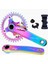 Hallowtech Aynakol 34 Dişli 9/10/11 Speed - Rainbow 1
