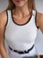 Nakış Işli Fitilli Basic Bluz 1