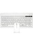 2in1 Kablosuz 2.4g ve Bluetooth Wireless Klavye Mouse Set - AL5043 1