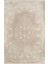 Pier Zen HG01B Krem Vizon Viskon Akrilik Yumuşak Leke Tutmaz Silinebilir Halı 1