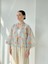 Tasarım Mini Kimono Kadın Açık Mavi 1