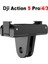 Dji Osmo Action 5 PRO , Action 4 ve Action 3 Manyetik Kamera Tutucu (Djı Manyetik Braket) 3