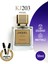 KJ203 Exclusive Kadın Parfüm 50ml, Çiçeksi – Meyveli Çarkıfelek, Çilek, Ananas, Orkide, Şakayık, Lily, Yasemin 1