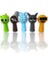 Sprunki Effects Karekterleri Kaliteli Baskı 7 cm Set 5 Adet Figür Lime, Brud, Sky, Gray, Garnold 1