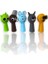 Sprunki Effects Karekterleri Kaliteli Baskı 7 cm Set 5 Adet Figür Lime, Brud, Sky, Gray, Garnold 2