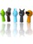 Sprunki Effects Karekterleri Kaliteli Baskı 7 cm Set 5 Adet Figür Lime, Brud, Sky, Gray, Garnold 3