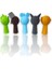 Sprunki Effects Karekterleri Kaliteli Baskı 7 cm Set 5 Adet Figür Lime, Brud, Sky, Gray, Garnold 4