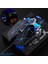 3200DPI Kablolu Işıklı Ergonomik Tasarım Oyuncu Gaming Mouse - AL5046 2