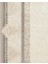 Pier Zen HG03A Krem Gri Viskon Akrilik Yumuşak Leke Tutmaz Silinebilir Halı 3