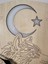 Ahşap Desenli Duvar Saati - Bozkurt - Epoksi Reçine Kaplamalı - 40 cm 4