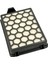Karcher Uyumlu Vc 2 Premium, Vc2, 2.863-237.0 Süpürge Hepa Filtre 1