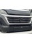 Fiat Ducato Uyumlu 2015-2023 Krom Ön Panjur 8 Parça Paslanmaz Çelik 2
