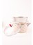 Cupid Emaye Kızartma Tenceresi/ Fritöz (Özel Pyrex Kapaklı) 4