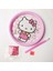 Hello Kitty Diy Mozaik Elmas Oyun 1